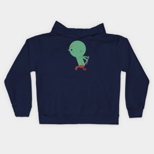 Drax the Destroyer Kids Hoodie